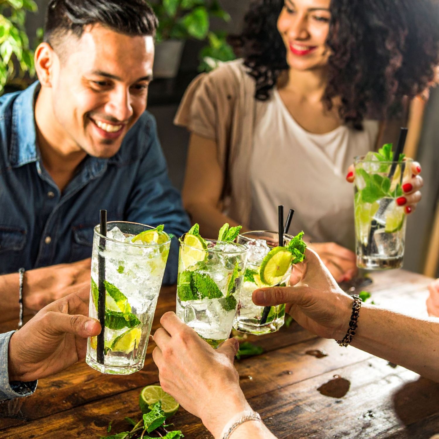 Gin Tasting - Bild 1