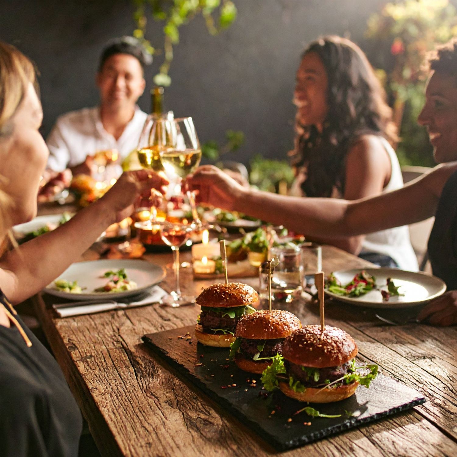 Wagyu, Wein & Champagner Tasting - Bild 1