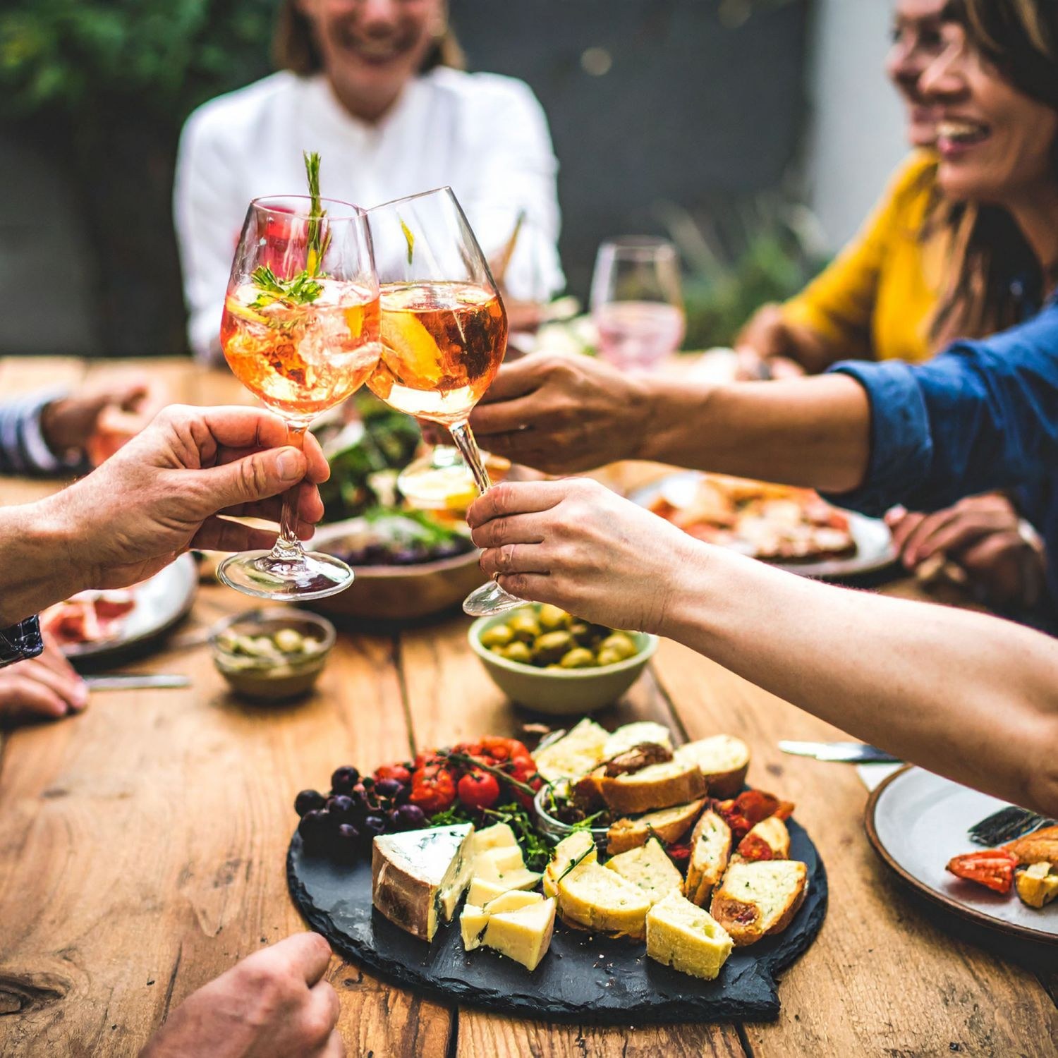 Apéro + Antipasti Tasting - Bild 1