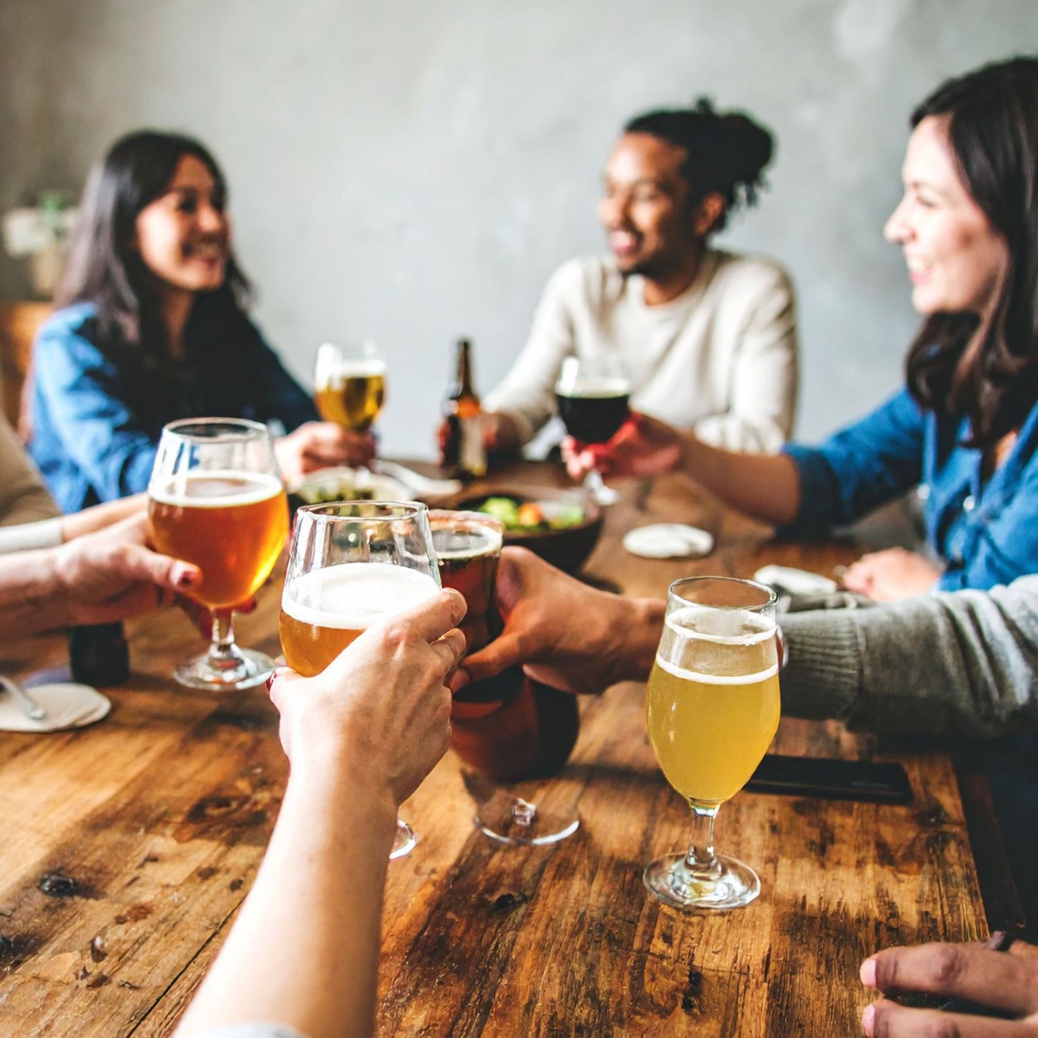 Craft Beer Tasting - Bild 1