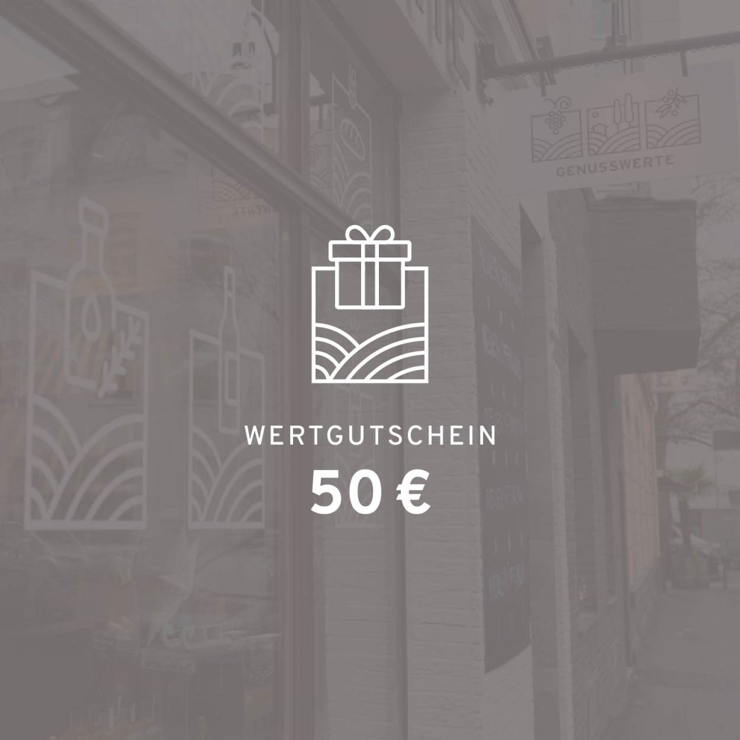 Wertgutschein - Bild 1