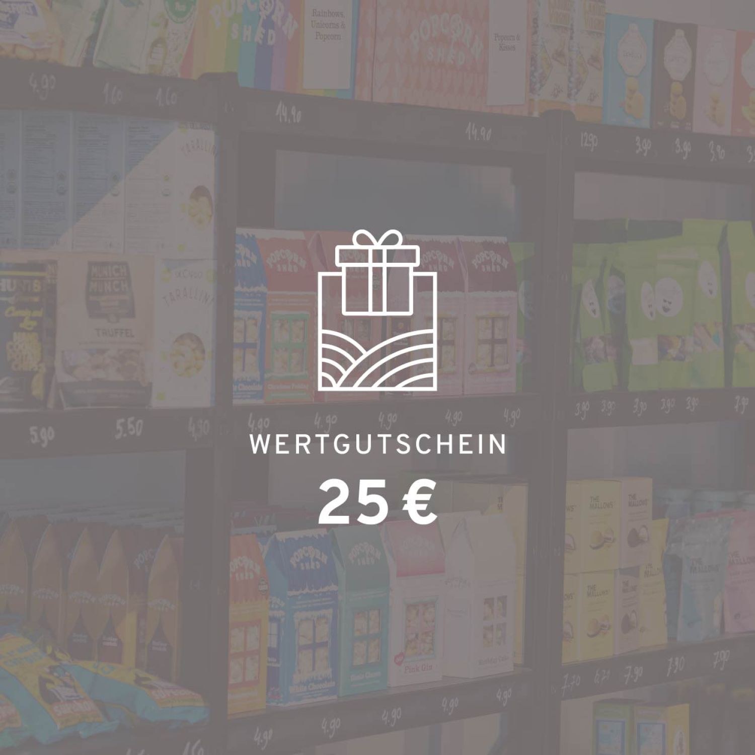 Wertgutschein