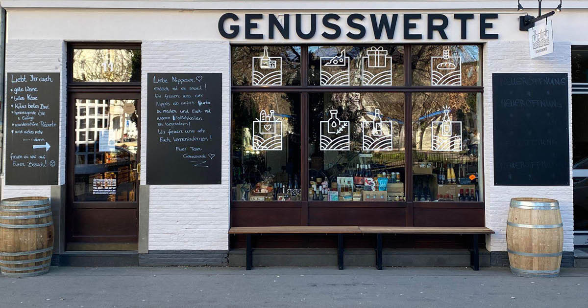 Genusswerte Nippes
