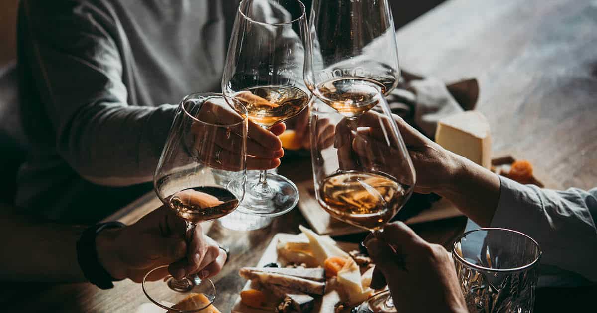 Wein Tastings